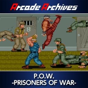 Arcade Archives - P.O.W.: Prisoners of War