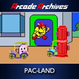 Arcade Archives: Pac-Land