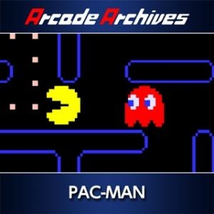 Arcade Archives: Pac-Man