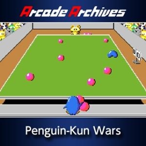 Arcade Archives: Penguin-Kun Wars