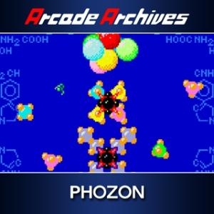 Arcade Archives: Phozon