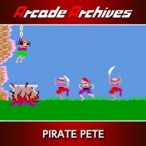 Arcade Archives: Pirate Pete