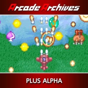 Arcade Archives: Plus Alpha