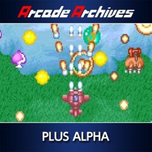 Arcade Archives: Plus Alpha