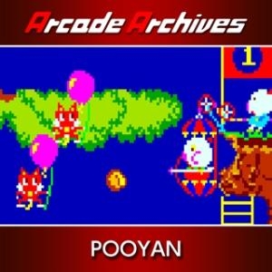 Arcade Archives: Pooyan