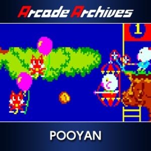 Arcade Archives: Pooyan