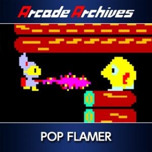 Arcade Archives: Pop Flamer