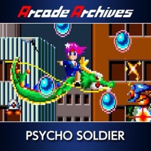 Arcade Archives: Psycho Soldier