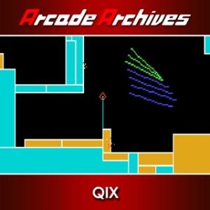 Arcade Archives: Qix