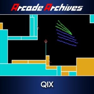 Arcade Archives: Qix