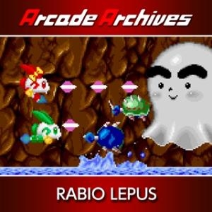 Arcade Archives: Rabio Lepus