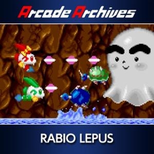 Arcade Archives: Rabio Lepus