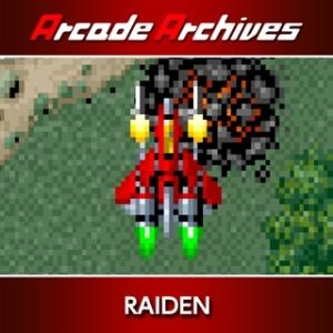 Arcade Archives: Raiden