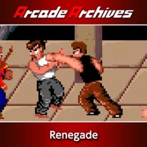 Arcade Archives: Renegade