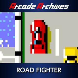 Arcade Archives: Road Fighter