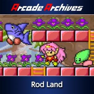 Arcade Archives: Rod Land