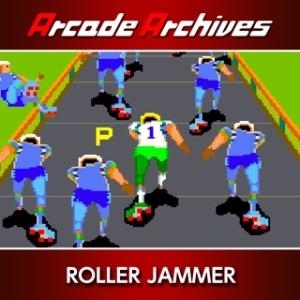 Arcade Archives: Roller Jammer