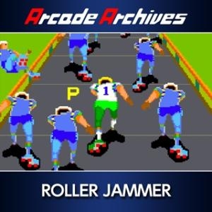 Arcade Archives: Roller Jammer