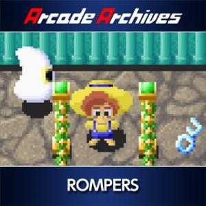 Arcade Archives: Rompers