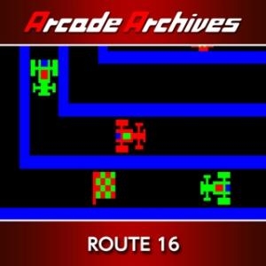 Arcade Archives: Route 16