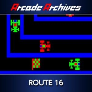 Arcade Archives: Route 16