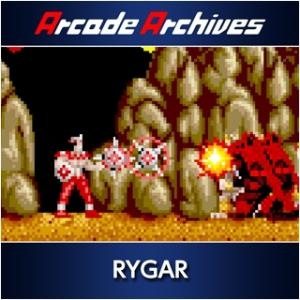 Arcade Archives: Rygar