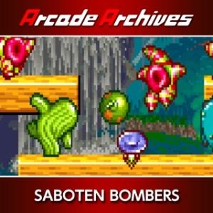 Arcade Archives: Saboten Bombers