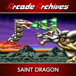 Arcade Archives: Saint Dragon