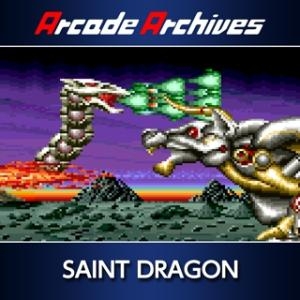 Arcade Archives: Saint Dragon