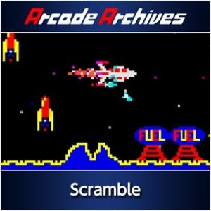 Arcade Archives: Scramble