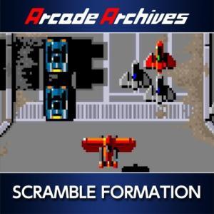 Arcade Archives: SCRAMBLE FORMATION