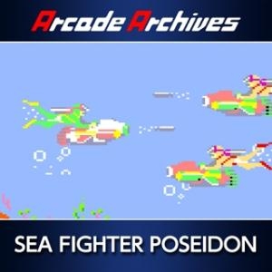 Arcade Archives: Sea Fighter Poseidon