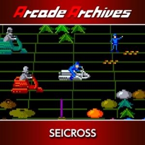 Arcade Archives: Seicross