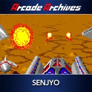 Arcade Archives: Senjyo