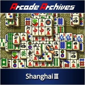 Arcade Archives: Shanghai III