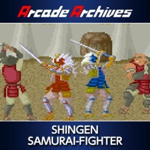 Arcade Archives: Shingen Samurai-Fighter