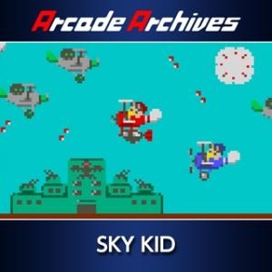 Arcade Archives: Sky Kid