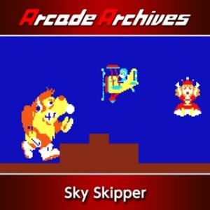 Arcade Archives: Sky Skipper