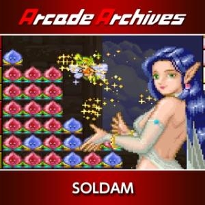Arcade Archives: Soldam
