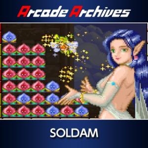 Arcade Archives: Soldam