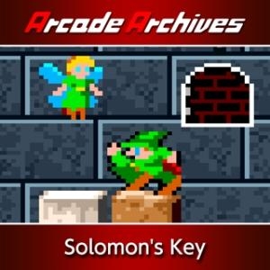 Arcade Archives: Solomon's Key