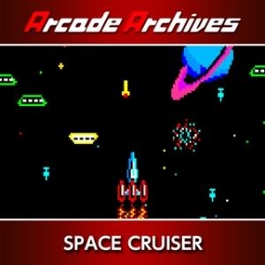 Arcade Archives: Space Cruiser