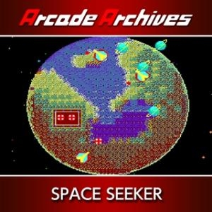 Arcade Archives: Space Seeker