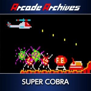 Arcade Archives: Super Cobra