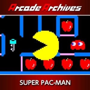Arcade Archives: Super Pac-Man
