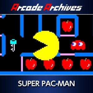 Arcade Archives: Super Pac-Man