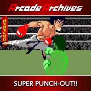Arcade Archives: Super Punch-Out!!