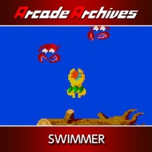 Arcade Archives: Swimmer