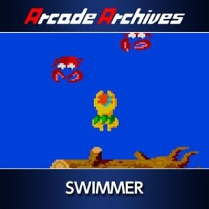 Arcade Archives: Swimmer