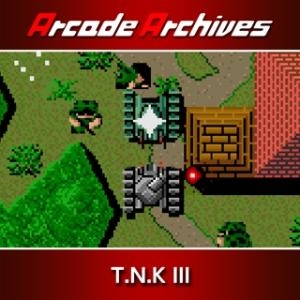 Arcade Archives: T.N.K III